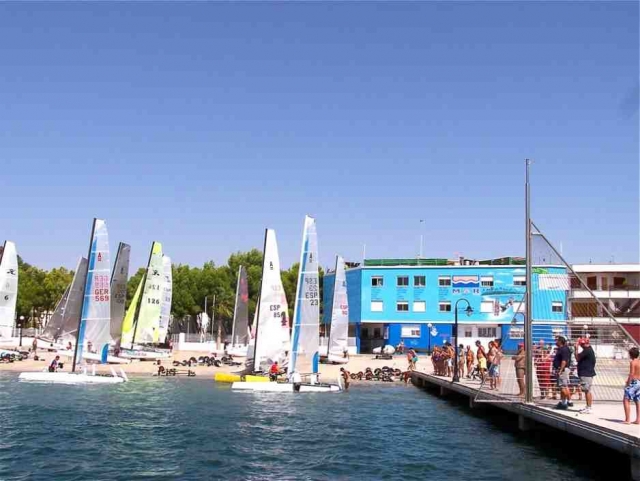 Clases nauticas